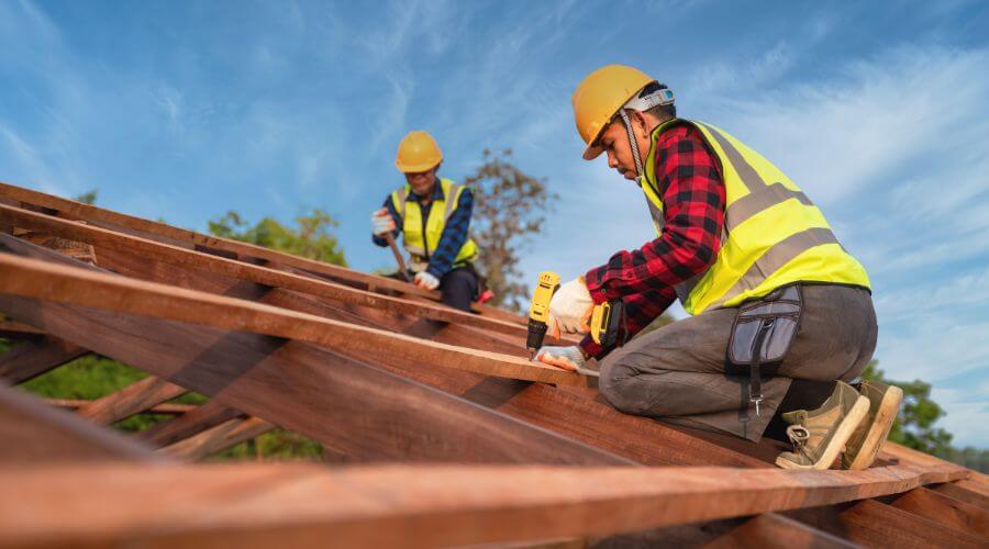 Professional Flat Roofing Installation services in Lake Worth, FL